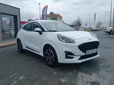 Ford PUMA 1.0 FLEXIFUEL 125 MHEV ST-LINE (2023) - Foto 3