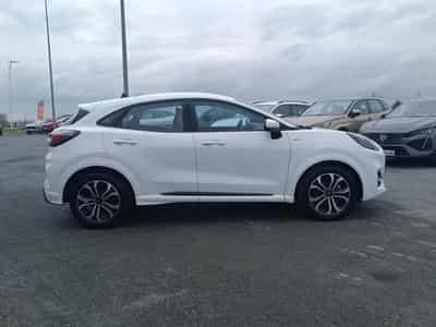 Ford PUMA 1.0 FLEXIFUEL 125 MHEV ST-LINE (2023) - Foto 4