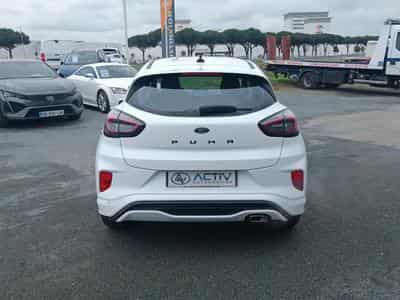 Ford PUMA 1.0 FLEXIFUEL 125 MHEV ST-LINE (2023) - Foto 6