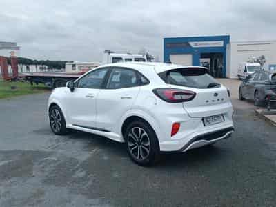 Ford PUMA 1.0 FLEXIFUEL 125 MHEV ST-LINE (2023) - Foto 7