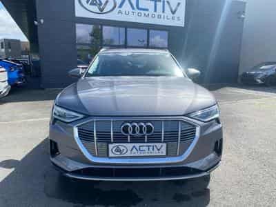 Audi Q8 E-TRON 55 408 AVUS QUATTRO (2022) - Foto 2