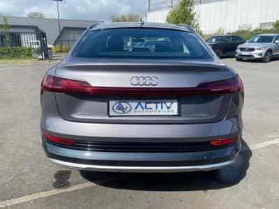 Audi Q8 E-TRON 55 408 AVUS QUATTRO (2022) - Foto 6