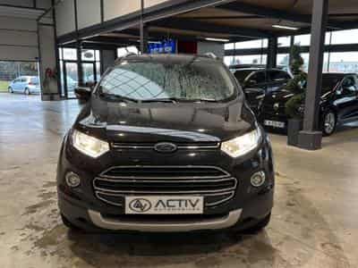 Ford ECOSPORT 1.0 ECOBOOST 140 ST-LINE (2017) - Foto 2