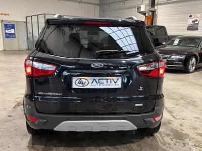 Ford ECOSPORT 1.0 ECOBOOST 140 ST-LINE (2017) - Foto 5