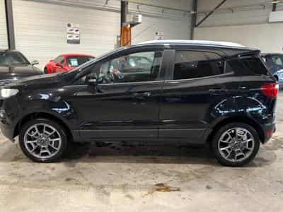 Ford ECOSPORT 1.0 ECOBOOST 140 ST-LINE (2017) - Foto 6
