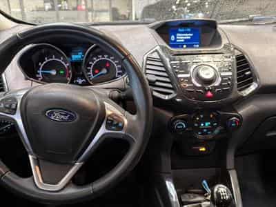 Ford ECOSPORT 1.0 ECOBOOST 140 ST-LINE (2017) - Foto 8