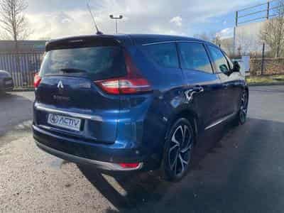 Renault Grand Scenic 1.7 BLUE DCI 120 INTENS 7PL (2019) - Foto 5