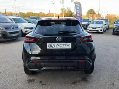 Nissan JUKE 1.0 DIG-T 114 TEKNA DCT (2022) - Foto 6