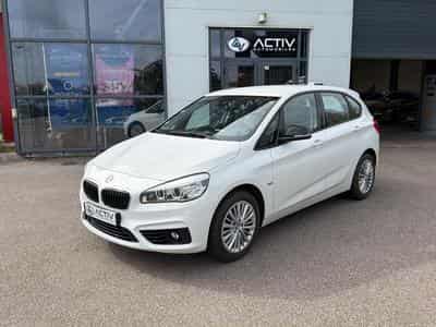 Bmw Série 2 (F45) 216D 116 SPORT (2017) - Foto 1