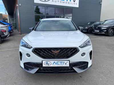 Cupra FORMENTOR 2.0 TSI 190 V DSG7 4DRIVE (2023) - Foto 2