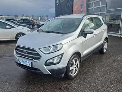 Ford ECOSPORT 1.0 ECOBOOST 125 TITANIUM BUSINESS (2019) - Foto 1
