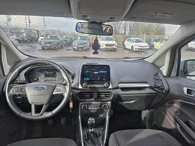 Ford ECOSPORT 1.0 ECOBOOST 125 TITANIUM BUSINESS (2019) - Foto 10