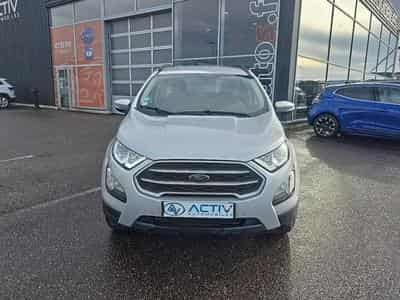 Ford ECOSPORT 1.0 ECOBOOST 125 TITANIUM BUSINESS (2019) - Foto 2