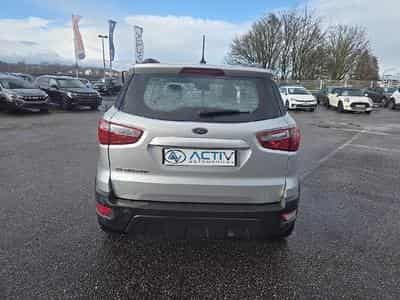Ford ECOSPORT 1.0 ECOBOOST 125 TITANIUM BUSINESS (2019) - Foto 6