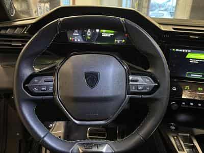 Peugeot 408 HYBRID 145 GT E-DCS6 (2025) - Foto 11