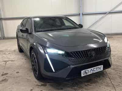 Peugeot 408 HYBRID 145 GT E-DCS6 (2025) - Foto 3