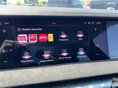 DS Automobiles DS4 E-TENSE 225 PERFORMANCE LINE + (2023) - Foto 14