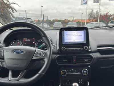 Ford ECOSPORT 1.0 ECOBOOST 125 ST-LINE (2019) - Foto 10