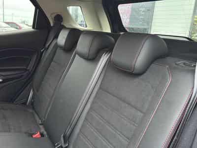 Ford ECOSPORT 1.0 ECOBOOST 125 ST-LINE (2019) - Foto 12