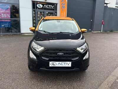 Ford ECOSPORT 1.0 ECOBOOST 125 ST-LINE (2019) - Foto 2