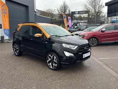 Ford ECOSPORT 1.0 ECOBOOST 125 ST-LINE (2019) - Foto 3