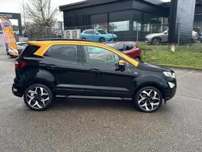 Ford ECOSPORT 1.0 ECOBOOST 125 ST-LINE (2019) - Foto 4