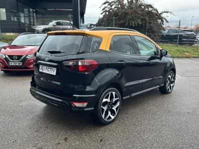 Ford ECOSPORT 1.0 ECOBOOST 125 ST-LINE (2019) - Foto 5