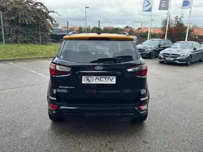 Ford ECOSPORT 1.0 ECOBOOST 125 ST-LINE (2019) - Foto 6