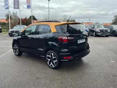 Ford ECOSPORT 1.0 ECOBOOST 125 ST-LINE (2019) - Foto 7
