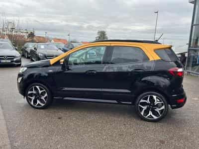 Ford ECOSPORT 1.0 ECOBOOST 125 ST-LINE (2019) - Foto 8