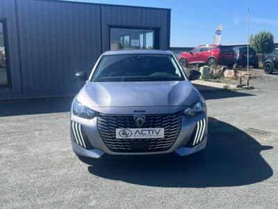 Peugeot 208 1.2 100 ALLURE (2025) - Foto 2