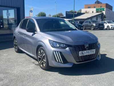 Peugeot 208 1.2 100 ALLURE (2025) - Foto 3