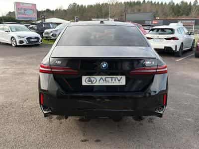 Bmw SERIE 5 (G60) I5 M60 601 XDRIVE (2024) - Foto 6