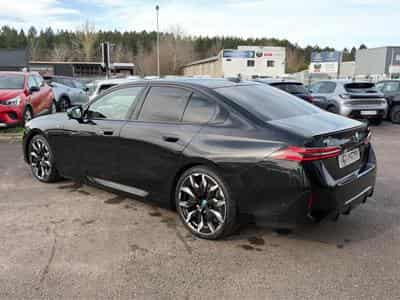 Bmw SERIE 5 (G60) I5 M60 601 XDRIVE (2024) - Foto 7