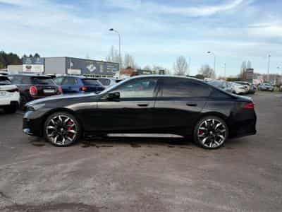 Bmw SERIE 5 (G60) I5 M60 601 XDRIVE (2024) - Foto 8