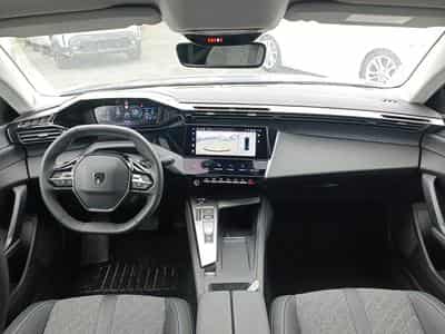 Peugeot 408 HYBRID 145 ALLURE E-DCS6 (2024) - Foto 10