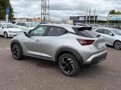 Nissan JUKE 1.6 HYBRID 143 N-CONNECTA (2023) - Foto 7