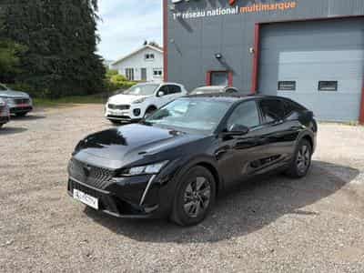 Peugeot 408 HYBRID 136 ALLURE E-DCS6 (2024) - Foto 1