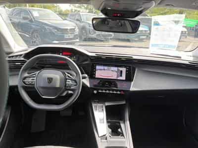 Peugeot 408 HYBRID 136 ALLURE E-DCS6 (2024) - Foto 10