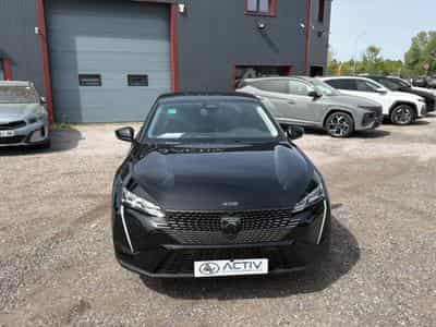 Peugeot 408 HYBRID 136 ALLURE E-DCS6 (2024) - Foto 2