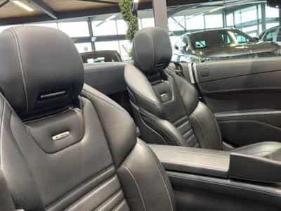 Mercedes SL 63 AMG SPEEDSHIFT MCT (2013) - Foto 12