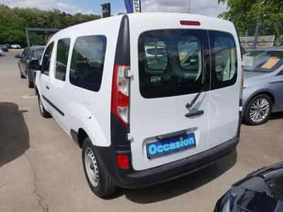 Renault Kangoo EXPRESS MAXI BLUE CONFORT 95CV (2020) - Foto 4