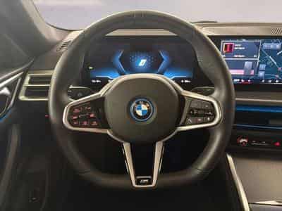BMW i4 xDrive40 HiFi DAB LED RFK Shz (2025) - Foto 11