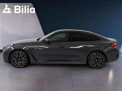 BMW i4 xDrive40 HiFi DAB LED RFK Shz (2025) - Foto 12