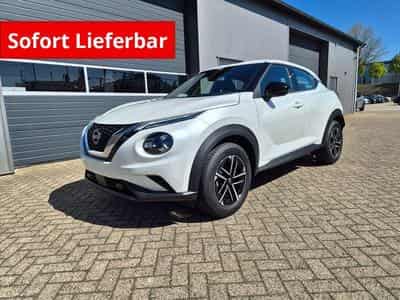 Nissan Juke N-Connecta (2026) - Foto 1