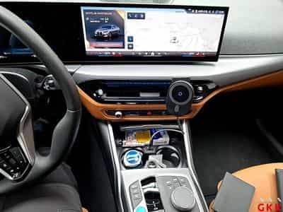 Bmw i4 eDrive40 5d (2025) - Foto 4