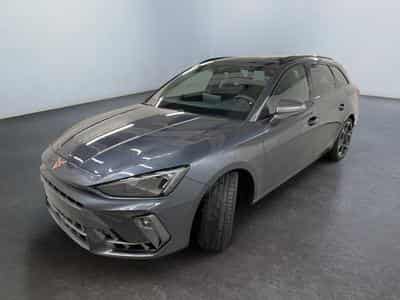 Cupra Leon VZ (2025) - Foto 3