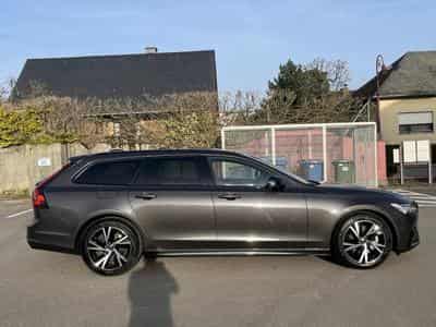 Volvo V90 B4 D 4x4 Geartronic R-Design Pano (2021) - Foto 4