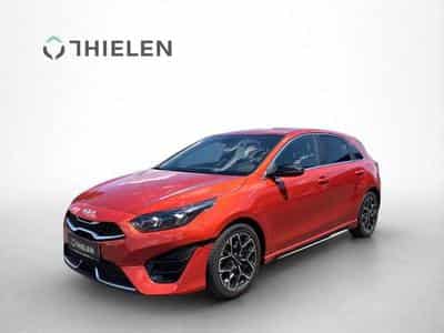 Kia Ceed GT Line/Navi/Kamera/17"Alu/LED (2022) - Foto 1