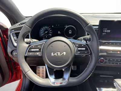 Kia Ceed GT Line/Navi/Kamera/17"Alu/LED (2022) - Foto 10